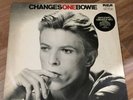 Vinyl Record - Bowie - Changes One - Original