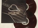 Alkaline Trio - Damnesia Beer Brown Color Vinyl 2LP Epitaph Records /500