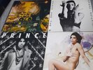 4 X Prince Vinyl LP's Sign'O' The Times, Love Sexy, Dirty Mind, Parade  Nr Mint.