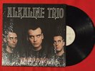 Alkaline Trio - From Here To Infirmary Black/Purple Marble Color Vinyl LP Rare