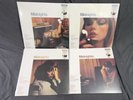 Taylor Swift Midnight's Vinyl COMPLETE SET OF 4 With Signed Photos