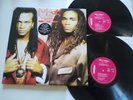 Milli Vanilli 2 x 2 Two Two 1989 Carrere 66933 - LP Vinilo 12