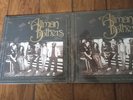 The Allman Brothers Band : Almost the Eighties Vinyl VOL 1 and 2- New Sealed