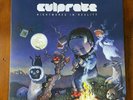 Culprate - Nightmares In Reality Vinyl LP (Limited, Colored) Koan Sound EDM REZZ