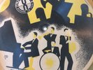 HOT DANCE ULTRAPHPONE JAZZ OR (Picture disc) Pettin in Park/Sing a Torch Song