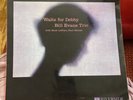 WALTZ FOR DEBBY(RIVERSIDE )MONO 1962 NEW ZEALAND PRESSING NM BILL EVANS TRIO