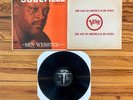 Ben Webster Quintet: Soulville LP Vinyl US Mono '61 Pressing Verve Inner VG-/VG+