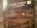 Rare Earth…In Concert….sealed…Double Lp…..
