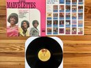 The Marvelettes S/T Self-Titled LP Vinyl US Mono OG 1967 Tamla Motown VG+/VG+
