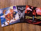 STONE TEMPLE PILOTS LP Lot. Core, Purple, RSD Live. No Reserve