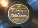 ANNETTE HANSHAW (w great Jimmy Lytell solo)) Blackbird of 1928 special. EE+
