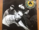 House of Pain “fine malt lyrics” original UK LP 1992 XLLP 111 Vinyl rap hip hop