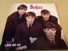 The Beatles ‎Vinyle 7 