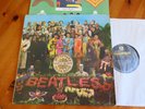 THE BEATLES – SGT PEPPERS LONELY HEARTS CLUB BAND LP – VG+ FIRST PRESS UK MONO