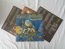 Iron Maiden – Life after Death (3) - EU original Import 2LP + OIS' + Book (M2)