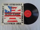 Warzone – Don't Forget The Struggle Don't Forget The Streets - RARE HC LP (0120)