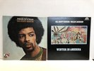 Gil Scott Heron LP Record Pieces of a Man & Winter in America Brian Jackson