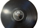 Woody Guthrie On Fiddle 78 RPM Asch Records Mule Skinner Blues/900 Miles
