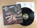 Mortal Sin – Face Of Despair   EUROPE  1989   ois  LP  Vinyl   vg+