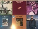 Eric Clapton - 6 Record Lot, Another Ticket, 461 Ocean Boulevard, No Reason.. +3
