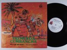 HECTOR DE LEON FRANCIS SANTANA Tremenda Cumbancha DISCOLOR LP VG+ u