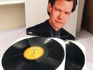 Randy Travis: The Best Of Randy Travis LP (1993, Warner) OP-2716 Rare Vinyl. VG