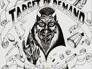 Target of Demand Man's Ruin (Vinyl) 12