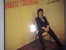 Johnny Thunders vinyl lp so alone 1978