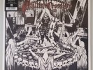 Hellish Crossfire Slaves Of The Burning Pentagram LP Vinyl Record new