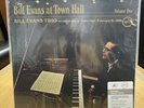 Bill Evans At Town Hall Vol One Acoustic Sounds LP NEW Sealed Vinyl 1966 Show