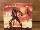 WASP  Vintage THE LAST COMMAND Vinyl 1ST PRESSING SEALED Hype NEW SUPER RARE