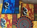 Guns N’ Roses Use Your Illusion 1 2, 4 Coloured Vinyl Slipmat Sehr guter Zustand