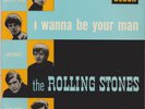 THE ROLLING STONES I WANNA BE YOUR MAN 1ST FRENCH ORIG EP 45 PS 7
