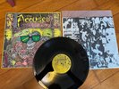 THE ACCUSED -martha splatterhead stories  1ST PRESS COMBAT metallica