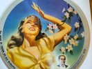 Vogue disc. The hour of charm all girl orchestra and choir Blue Skies-Seville