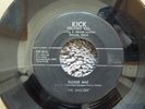 RARE ORIGINAL TEXAS DOO-WOP-KICK RECORDS 516-THE SAUCERS-FLOSSIE MAE-45