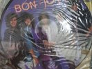 BON JOVI SLIPPERY WHEN WET VINYL   1986 ORIG 1ST PRESS. Never played