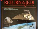 Story of Return of the Jedi ORIGINAL UK 1st Pressing Vinyl LP Star Wars MINT '83