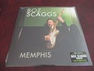 BOZ SCAGGS VERIFIED 2013 1ST EDITION MEMPHIS 180 GRAM LIMITED EDITION RARE LP