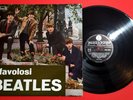 THE BEATLES (33 RPM - ITALY) PMCQ 31502  