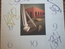 SIGNED Original NEW ORDER   THIEVES LIKE US /LONESOME TONIGHT . 1984 12” VINYL