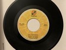 Maxi Y Su Onda Panamericana - Cumbia Negra / La Suegra 45RPM VG Rare Cumbia