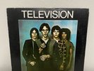 TELEVISION Marquee Moon LP Vinyl 1977 Pressing Elektra 7E-1098 VG+ Tom Verlaine