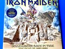 IRON MAIDEN SOMEWHERE BACK IN TIME 2008 DOUBLE ALBUM SEALED PARLOPHONE