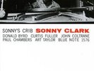 Sonny Clark - Sonny's Crib [New Vinyl LP]
