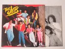 The Jets Self Titled 1985 MCA-5667 Club Edition Photo Sleeve EX LP