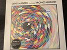 REQUIEM FOR A DREAM OST NEW 2x LP Clint Mansell/Kronos Quartet 2016 Nonesuch