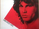 THE DOORS GREATEST HITS 1980 UK ELEKTRA VINYL LP K 52254 EX / EX WITH INNER