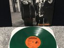 Green Day WARNING LP OG 2000 First Pressing Translucent GREEN Vinyl PLAY TESTED