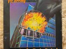DEF LEPPARD VERY RARE SEALED LP PYROMANIA 1983 USA 1stPRESS